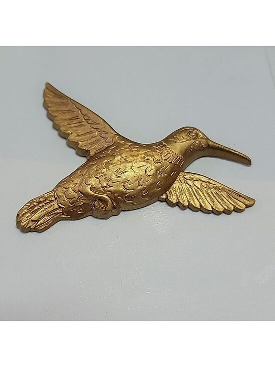 Vintage Other - Vintage Homeco hummingbird wall decor